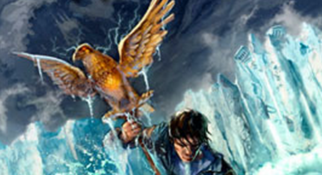 Percy jackson and the olympians  Promise To Belive